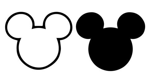 Free SVG | mickeymousesvg.com