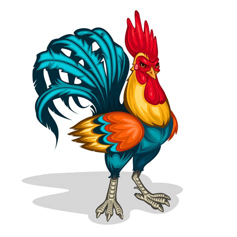 Rooster Svg Free
