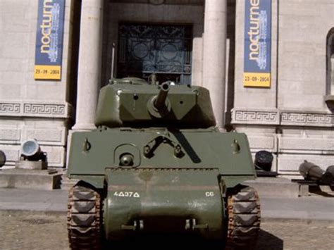 Tanks Department | Meer