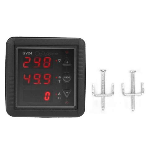 Image result for Generator Voltage Meter