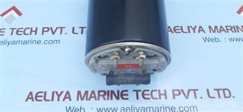 Westinghouse k1-241 synchroscope – Aeliya Marine Tech