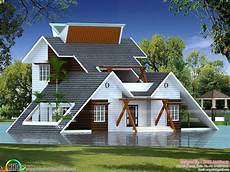 Creative House Design by Creative Home Architectural Design Kerala Home Design Creative House Design
