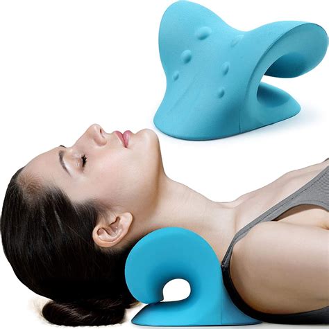 Boltza CQCY Neck and Shoulder Relaxer, Cervical Traction India | Ubuy