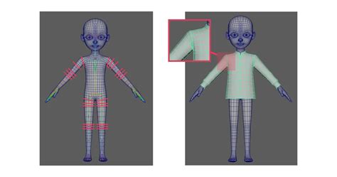 Image result for Modeling Cloth 3.0 Shape