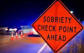 Image result for DWI Checkpoint Arrest