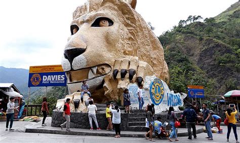 Lions Head, baguio, Philippines - Top Attractions, Things to Do ...