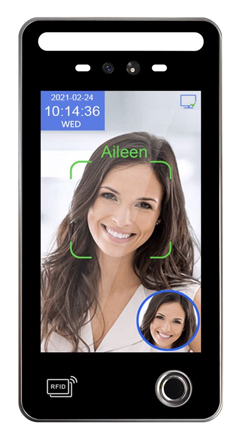 Image result for Face Recognition Device