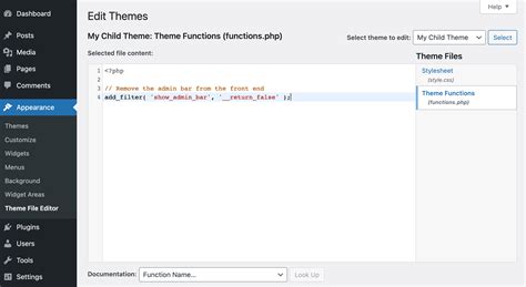 Image result for WordPress Code Snippets Examples