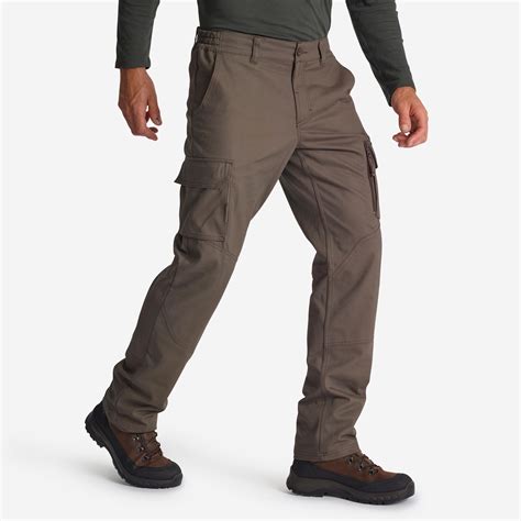 Pantalon De Chasse Decathlon Pantalon Chasse Résistant Et Confortable ...