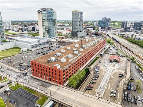 209 10th Ave S, Nashville, TN 37203 - Cummins Station | LoopNet