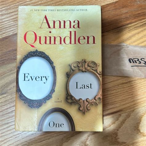 Every Last One by Anna Quindlen