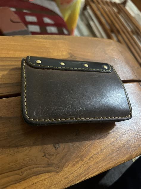 Buy Spitfire Leather Wallet For Men | GlidingGear – GlidingGear Company