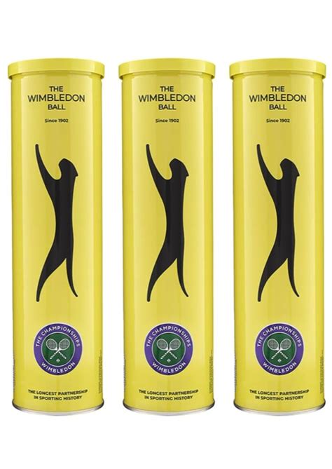 SLAZENGER Wimbledon Tennis Ball Dozen (12 Balls) | Kibi Sports – KIBI ...