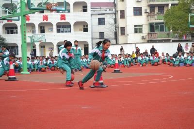 武川小学成为金华市体育运动学校篮球训练基地--武义新闻网