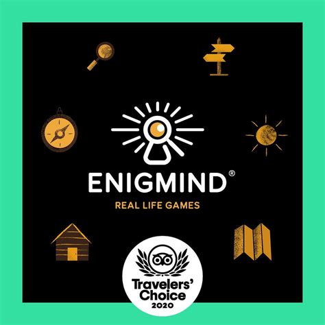 ENIGMIND - REAL LIFE GAMES (2026) All You SHOULD Know Before Going ...