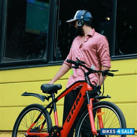 GHM L 2.0 Electric Bicycle price, colours, pictures, specs and reviews ...