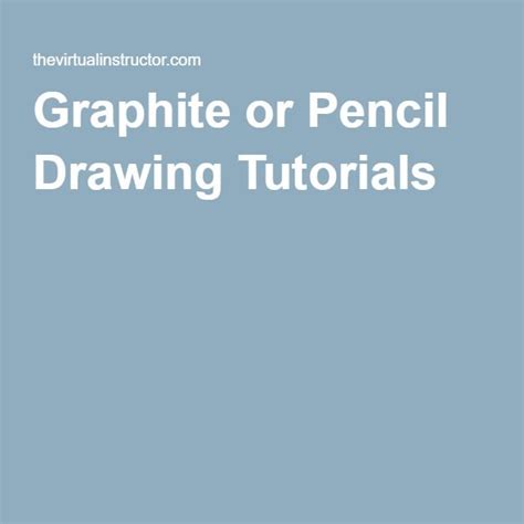 Image result for Graphite Tutorials