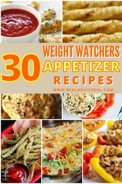 weight watchers game day recipes