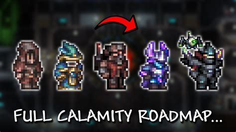 Image result for Calamity Mod Melee Armor
