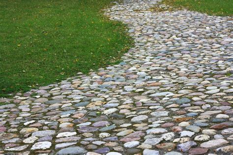 Image result for Cobblestone Path