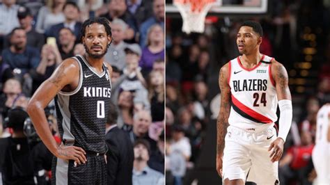 Report: Trevor Ariza and Kent Bazemore headline trade between the ...