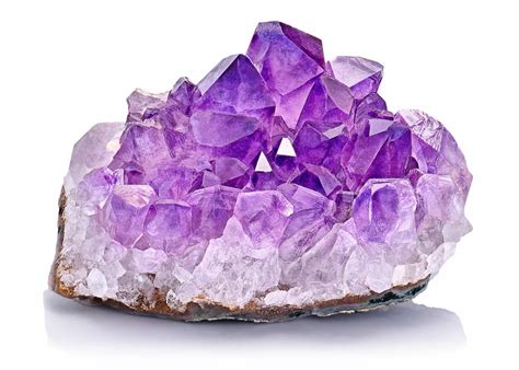 Amethyst | Properties, Formation, Gemstone » Geology Science