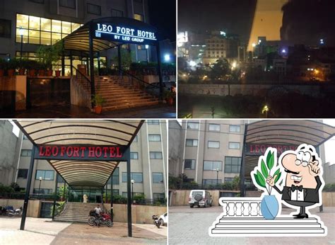 Leo Fort Hotel, Jalandhar - Restaurant menu, prices and reviews