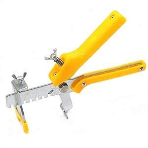 Electomania Hand Tool for Tile Leveling System Floor Plier Tiling ...