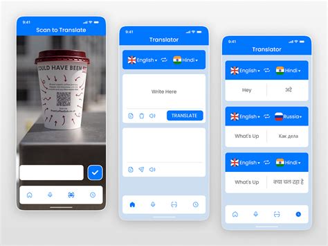 Image result for Design for Real-Time Language Translator