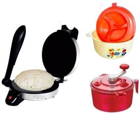 Roti Maker - Buy Chapati Maker Machine Online at Best Prices in India