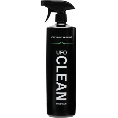 Buy CeramicSpeed UFO Drivetrain Cleaner 1L | The Bike Affair