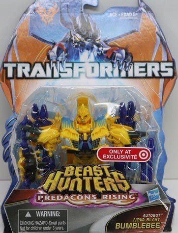 Buy Transformers Beast Hunters Predacons Rising Autobot Nova Blast ...