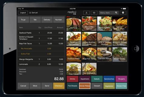5 Best iPad Restaurant POS Systems | Compare Top Software