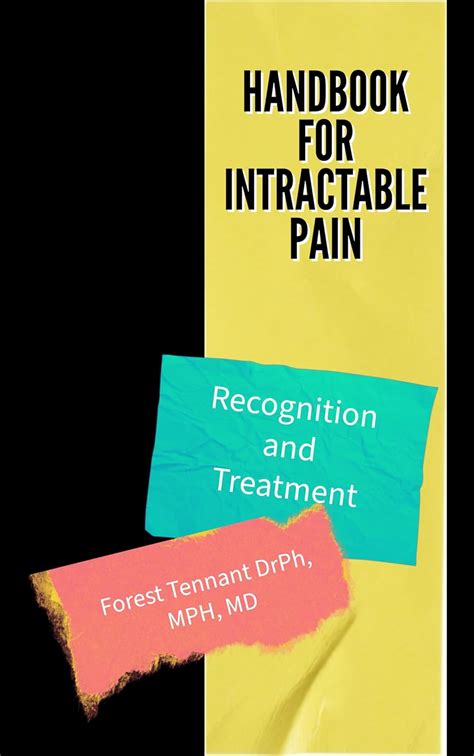 Handbook for Intractable Pain: Recognition and Treatment eBook ...