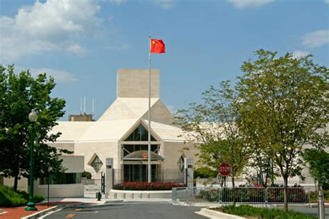 中国驻美使馆发表声明坚决反对美国向台湾出售武器_世界频道_财新网