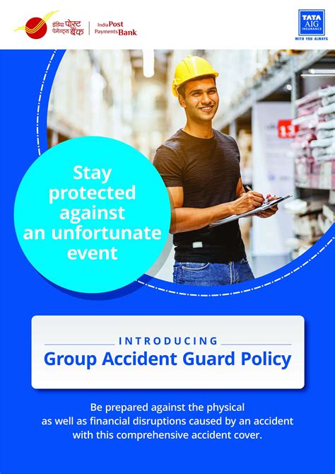 IPPB Group Accident Guard Policy (GAG) | TATA AIG GAG Policy Plan ...