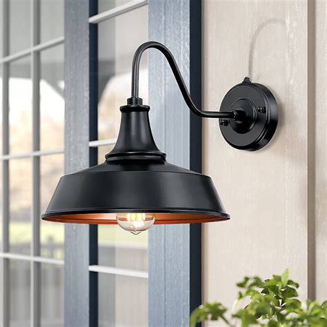 True Fine Tuner 1-Light 11.5-in H Matte Black Dark Sky Dusk to Dawn LED ...