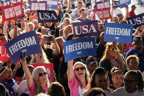 What you might not know about Democratic voters