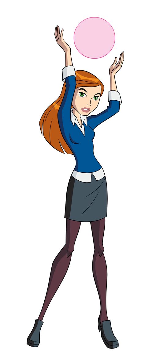 Gwen Tennyson A.F by piper12345a on DeviantArt