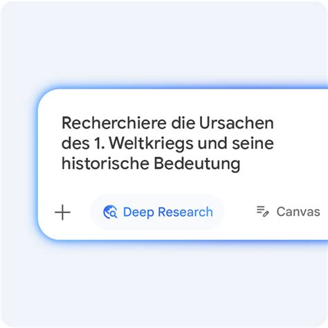 Gemini für Studierende und Auszubildende – dein virtueller Lernpartner von Google