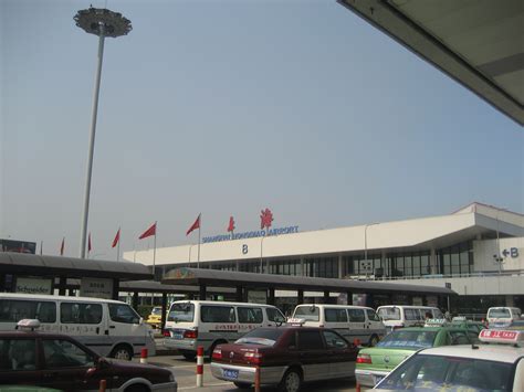 Shanghai Hongqiao Airport Overview Photo by Anhongzhou | ID 134410 ...