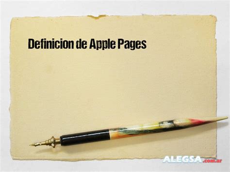Tutorial Pages Apple En Español 的图像结果