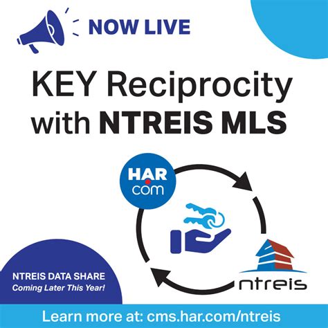 NTREIS Key Share - HAR.com