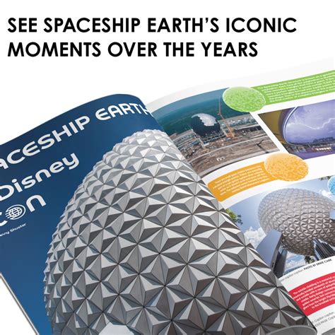 Image result for Epcot Magazine