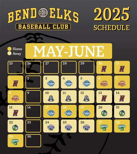 Bend Elks Baseball Club