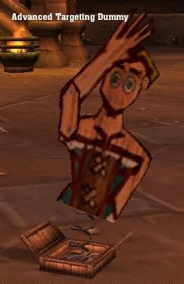 Image result for Fable Target Dummy