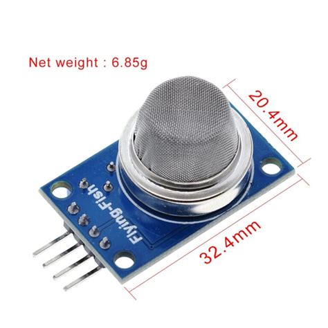 Image result for Arduino MQ 135