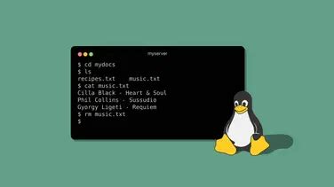 Basic Command in Linux 的图像结果
