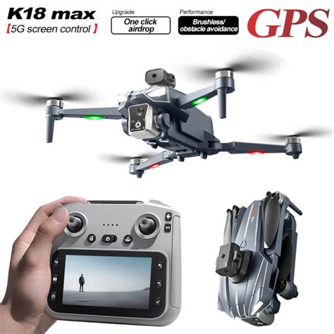 Buy Foldable GPS Drone with 4K Camera & Obstacle Avoidance