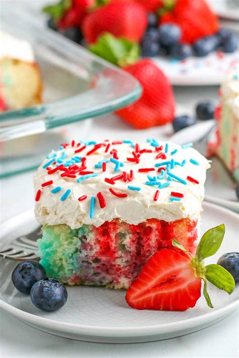 July 4 Cake 的图像结果